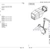 Massey Ferguson MF 3690 Tractor Parts Catalog 1637223 2