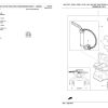 Massey Ferguson MF 3707 3708 3709 3710 V S F Wf Ge Tractor Parts Catalog 6246442 1