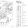 Massey Ferguson MF 373 Tractor Parts Catalog 3311358 1