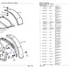 Massey Ferguson MF 373 Tractor Parts Catalog 3540036 1
