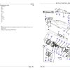 Massey Ferguson MF 373 Tractor Parts Catalog 3540036 2