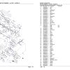 Massey Ferguson MF 38 Combine Parts Catalog 1810921A 1