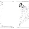 Massey Ferguson MF 38 Combine Parts Catalog 1810921A 2