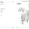 Massey Ferguson MF 382 N Tractor Parts Catalog 819792 2