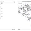 Massey Ferguson MF 390 Tractor Parts Catalog 1810914 1