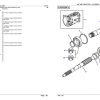 Massey Ferguson MF 390 Tractor Parts Catalog 819751 2