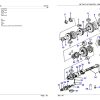 Massey Ferguson MF 393 TLX Tractor Parts Catalog 3540039 2