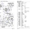 Massey Ferguson MF 393 Tractor Parts Catalog 3540038 1