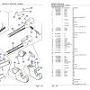Massey Ferguson MF 393 Tractor Parts Catalog 3540038 2