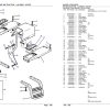 Massey Ferguson MF 398 Tractor Parts Catalog 819752 1
