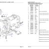 Massey Ferguson MF 398 Tractor Parts Catalog 819752 2