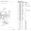 Massey Ferguson MF 4000 Tractor Parts Catalog 651421EA 1