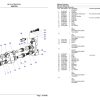 Massey Ferguson MF 415 Tractor Parts Catalog CPE415 1