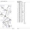 Massey Ferguson MF 430 Combine Parts Catalog 819700 1