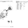 Massey Ferguson MF 435 Tractor Parts Catalog CPE435 1