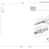 Massey Ferguson MF 440 Combine Parts Catalog 1637041 1