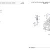 Massey Ferguson MF 445 Tractor Parts Catalog C044502 2