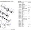Massey Ferguson MF 445 Tractor Parts Catalog CPE445 2