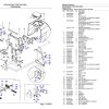 Massey Ferguson MF 445XTRA Tractor Parts Catalog C044504 2