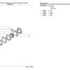 Massey Ferguson MF 445XTRA Tractor Parts Catalog C044505 2