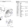 Massey Ferguson MF 455XTRA Tractor Parts Catalog C045502 1