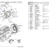 Massey Ferguson MF 460 Tractor Parts Catalog CPE460 1