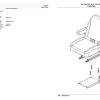 Massey Ferguson MF 460XTRA Tractor Parts Catalog C046004 1