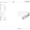 Massey Ferguson MF 460XTRA Tractor Parts Catalog C046004 2