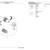 Massey Ferguson MF 465 Tractor Parts Catalog C046502 1