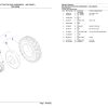 Massey Ferguson MF 465 Tractor Parts Catalog CPE465 1
