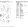 Massey Ferguson MF 4709 Tractor Parts Catalog 6246204 1