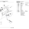 Massey Ferguson MF 475 Tractor Parts Catalog C047502 1