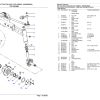 Massey Ferguson MF 475 Tractor Parts Catalog C047503 2