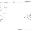 Massey Ferguson MF 480XTRA Tractor Parts Catalog C048003 1