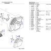 Massey Ferguson MF 480XTRA Tractor Parts Catalog C048003 2