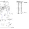Massey Ferguson MF 481 Tractor Parts Catalog C048103 2