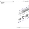 Massey Ferguson MF 492 Tractor Parts Catalog C049204 1