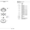 Massey Ferguson MF 492 Tractor Parts Catalog C049204 2