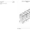 Massey Ferguson MF 506 H HF Pneumatic Planter Fertilizer Parts Catalog C050004 1