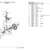 Massey Ferguson MF 506 L M Planter Fertilizer Parts Catalog C050601 2