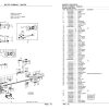 Massey Ferguson MF 507 Combine Parts Catalog 1646106 2