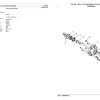 Massey Ferguson MF 508 509 H HF Pneumatic Planter Fertilizer Parts Catalog C050003 1