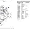 Massey Ferguson MF 510 511 512 513 H HF Pneumatic Planter Fertilizer Parts Catalog C051003 1