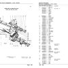Massey Ferguson MF 510 515 Combine FR Parts Catalog 957387 2