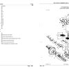 Massey Ferguson MF 510 515 Combine GB Parts Catalog 819544 2