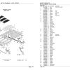 Massey Ferguson MF 510 Combine FR Parts Catalog 957292 1