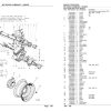 Massey Ferguson MF 520 525 Combine Parts Catalog 1646022 2