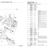 Massey Ferguson MF 520 525 Combine Parts Catalog 819611 1