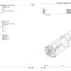 Massey Ferguson MF 520 525 Combine Parts Catalog 819611 2