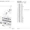 Massey Ferguson MF 530 535 Combine Parts Catalog 1637078 1